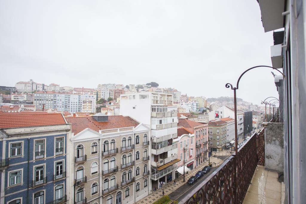 Lisbon Castel View公寓 外观 照片