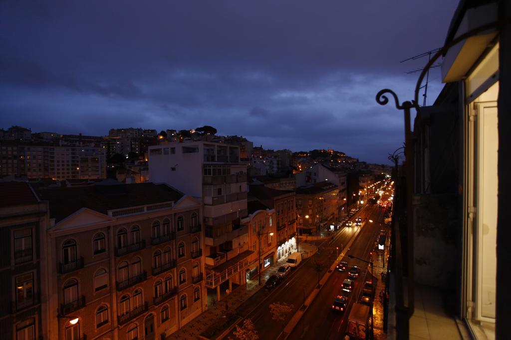 Lisbon Castel View公寓 外观 照片